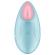 Satisfyer Tropical Tip Lay-On Vibrator - Blue