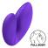 Satisfyer Love Riot Finger Vibrator - Purple