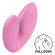 Satisfyer Love Riot Finger Vibrator - Pink