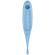 Satisfyer Twirling Pro Air Pulse Stimulator & Vibrator - Blue