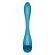 Satisfyer G-Spot Flex 5 Multi Vibrator - Blue