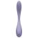 Satisfyer G-Spot Flex 5 Multi Vibrator - Lilac