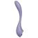 Satisfyer G-Spot Flex 5 Multi Vibrator - Lilac