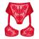 Obsessive - Belovya Garter Panties