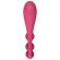 Satisfyer Tri Ball 1 Multi Vibrator - Red