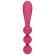 Satisfyer Tri Ball 1 Multi Vibrator - Red