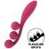 Satisfyer Tri Ball 1 Multi Vibrator - Red