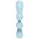 Satisfyer Tri Ball 2 Multi Vibrator - Blue