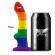 Mythology Colby Pride Dildo M