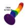 Mythology Colby Pride Dildo M