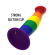 Mythology Garrick Pride Dildo M