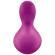 Satisfyer Viva La Vulva 3 Lay-On Vibrator - Violet