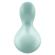 Satisfyer Viva La Vulva 3 Lay-On Vibrator - Green