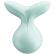 Satisfyer Viva La Vulva 3 Lay-On Vibrator - Green