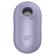 Satisfyer Pro to Go 2 Double Air Pulse Stimulator & Vibrator - Violet