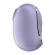 Satisfyer Pro to Go 2 Double Air Pulse Stimulator & Vibrator - Violet