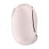 Satisfyer Pro to Go 2 Double Air Pulse Stimulator & Vibrator - Beige