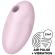 Satisfyer Vulva Lover 3 Air Pulse Stimulator & Vibrator - Pink