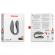 Oninder G-Spot & Clitoral Stimulator Black - Free App