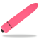 Ohmama Mini Vibrating Bullet 9 CM - Pink