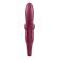 Satisfyer Touch Me Rabbit Vibration - Red