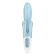 Satisfyer Touch Me Rabbit Vibration - Blue