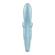 Satisfyer Touch Me Rabbit Vibration - Blue