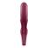 Satisfyer Love Me Rabbit Vibration - Red