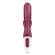 Satisfyer Love Me Rabbit Vibration - Red