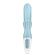 Satisfyer Love Me Rabbit Vibration - Blue