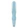 Satisfyer Love Me Rabbit Vibration - Blue