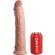 King Cock Elite 11 Inch Dual Density Cock Flesh Pink