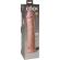 King Cock Elite 11 Inch Dual Density Cock Flesh Pink