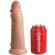 King Cock Elite 8 Inch Dual Density Cock Flesh Pink