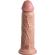 King Cock Elite 8 Inch Dual Density Cock Flesh Pink