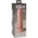 King Cock Elite 8 Inch Dual Density Cock Flesh Pink