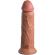 King Cock Elite 8 Inch Dual Density Cock