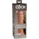 King Cock Elite 8 Inch Dual Density Cock