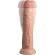 King Cock Elite 9 Inch Dual Density Vibrating Cock Flesh Pink