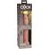 King Cock Elite 9 Inch Dual Density Vibrating Cock Flesh Pink