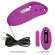 Pretty Love Dancing Butterfly Remote Control - Purple