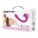 Pretty Love Alex Vibrator and Stimulator - Purple