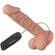 Beautiful Encounter Buraq Thrusting & Rotation 24 CM - Flesh