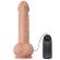 Beautiful Encounter Berqrisi Thrusting & Rotation 26 CM - Flesh