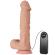 Beautiful Encounter Berqrisi Thrusting & Rotation 26 CM - Flesh