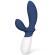 Lelo Loki Wave 2 Prostate Massager - Base Blue