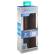 Pipedreams Sleeve 22,86 CM + 7,62 CM Plug Remote Brown