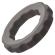 California Exotics Alpha Erect Ring Grey