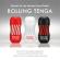 Tenga Vacuum Gyro Roller Suction & Rotation