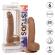 California Exotics Silicone Studs 15,24 CM Brown